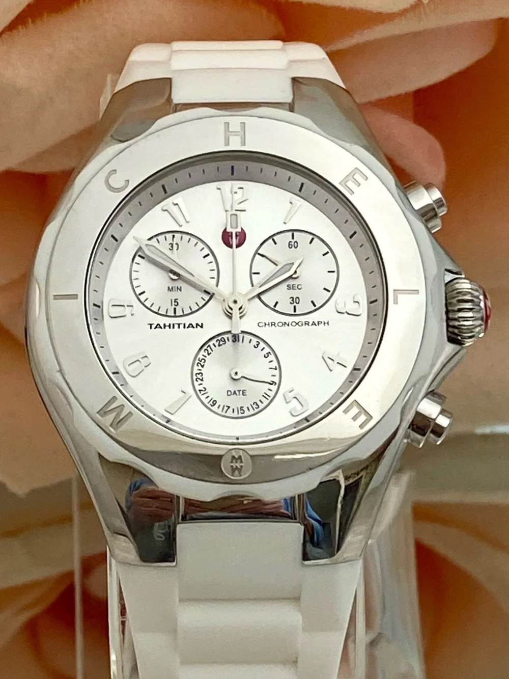 Michele authentic tahitian